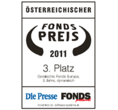 Österreichischer Fond Preis 2011 (3. Platz)