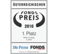 Österreichischer Fond Preis 2010 (1. Platz)