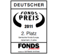 Deutscher Fondpreis 2011 (2. Platz)